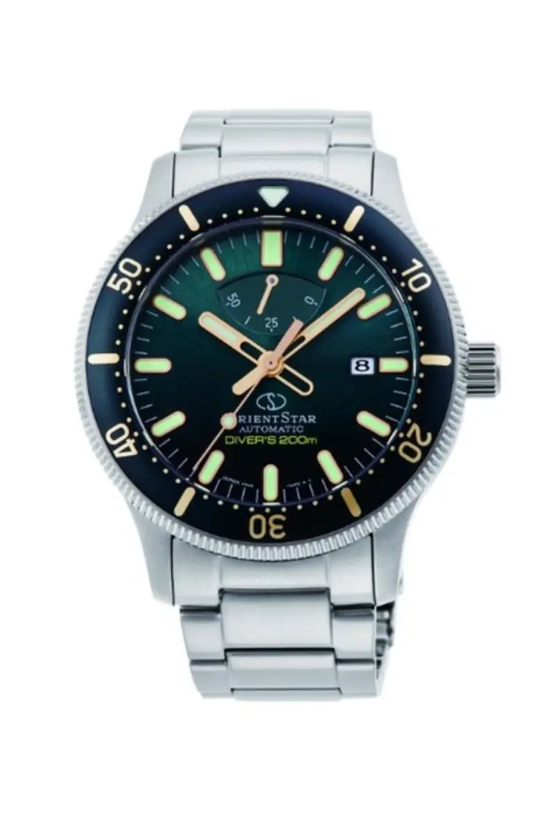 ORIENT STAR : Diver 200M