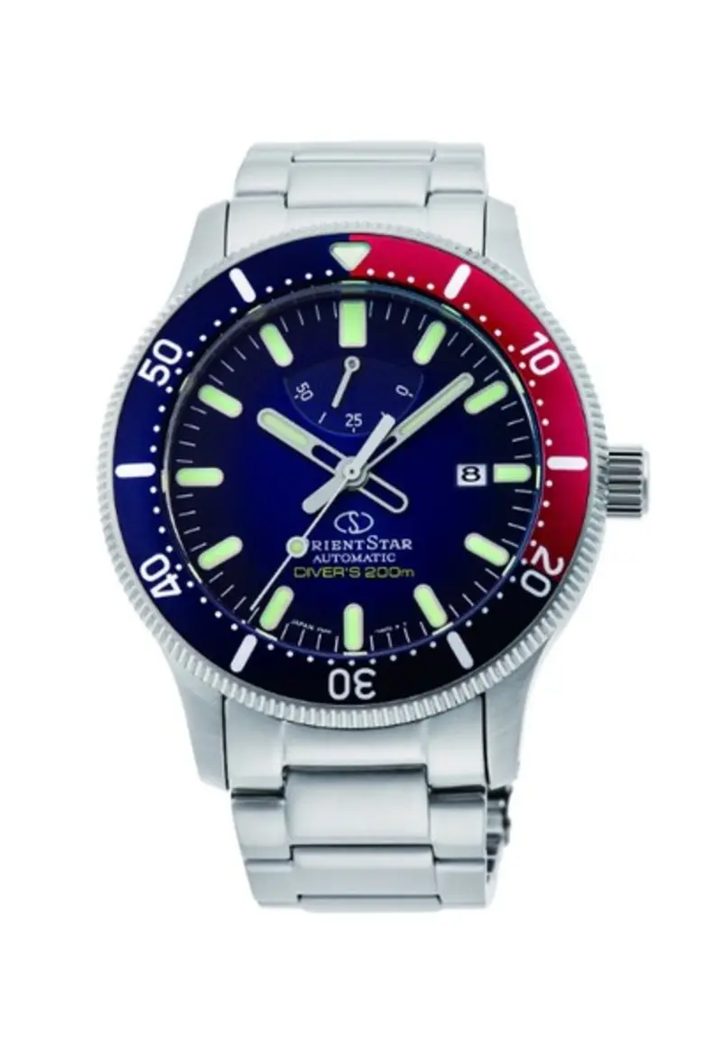 ORIENT STAR : Diver 200M