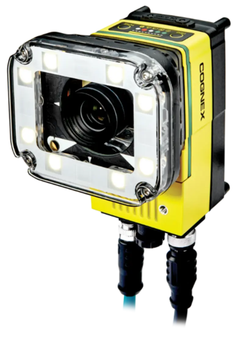 In-Sight(R) D900 มอบโซลูชันครบวงจรสำหรับง...