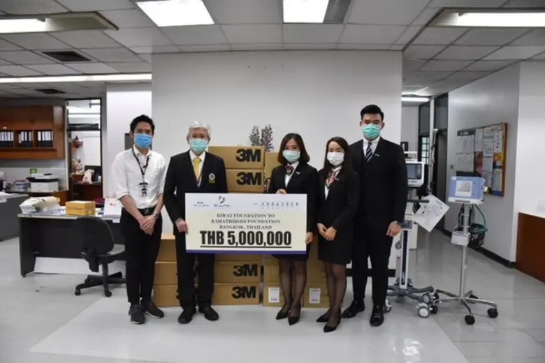 บริษัท ไรเวย์ (ประเทศไทย) จำกัด นำโดย คุณ...