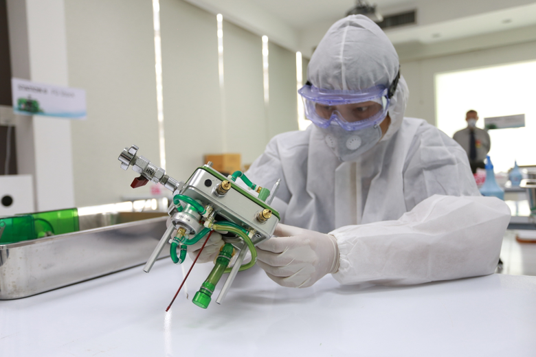 “สยามคูโบต้า” ผนึกกำลัง “โตโยต้า” และ “เอสซีจี”  รับซ่อมเครื่องช่วยหายใจพร้อมรับ-ส่งให้โรงพยาบาลทั่วประเทศฟรี ช่วยคนไทยสู้ภัย COVID-19