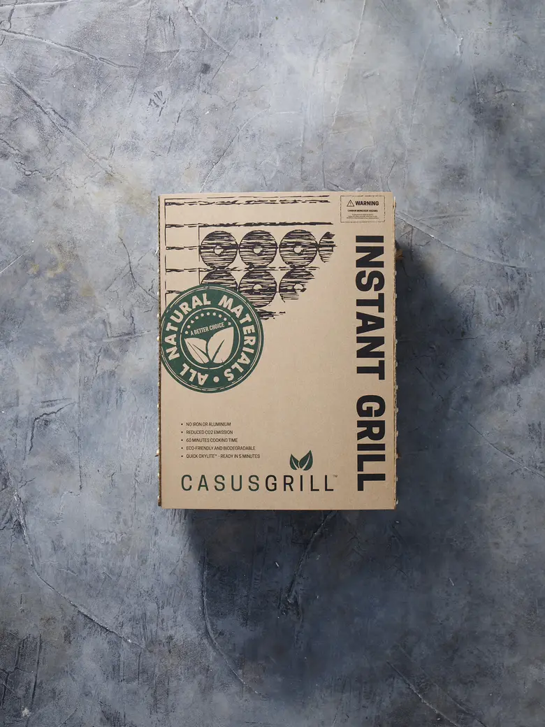 โฮมโปร ชวนสร้างช่วงเวลาปิ้งย่าง ของคุณให้สนุกกว่าทุกครั้ง ด้วย เตา BBQ DIY “ รุ่น ECO BAMBOO CASUSGRILL”