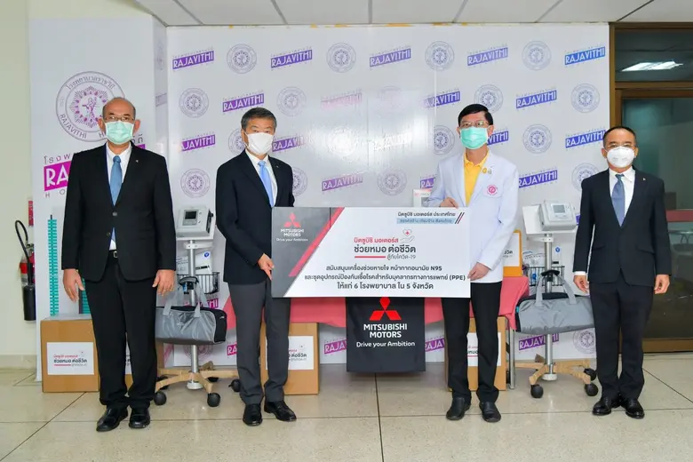 มร. โมะริคาซุ ชกกิ กรรมการผู้จัดการใหญ่ บ...