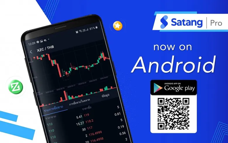 จังหวะตลาดเทรดคริปโทเคอร์เรนซี่คึกคัก สตา...