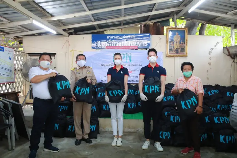 นายกรณ์ ณรงค์เดช รองประธานกรรมการ กลุ่มเค...