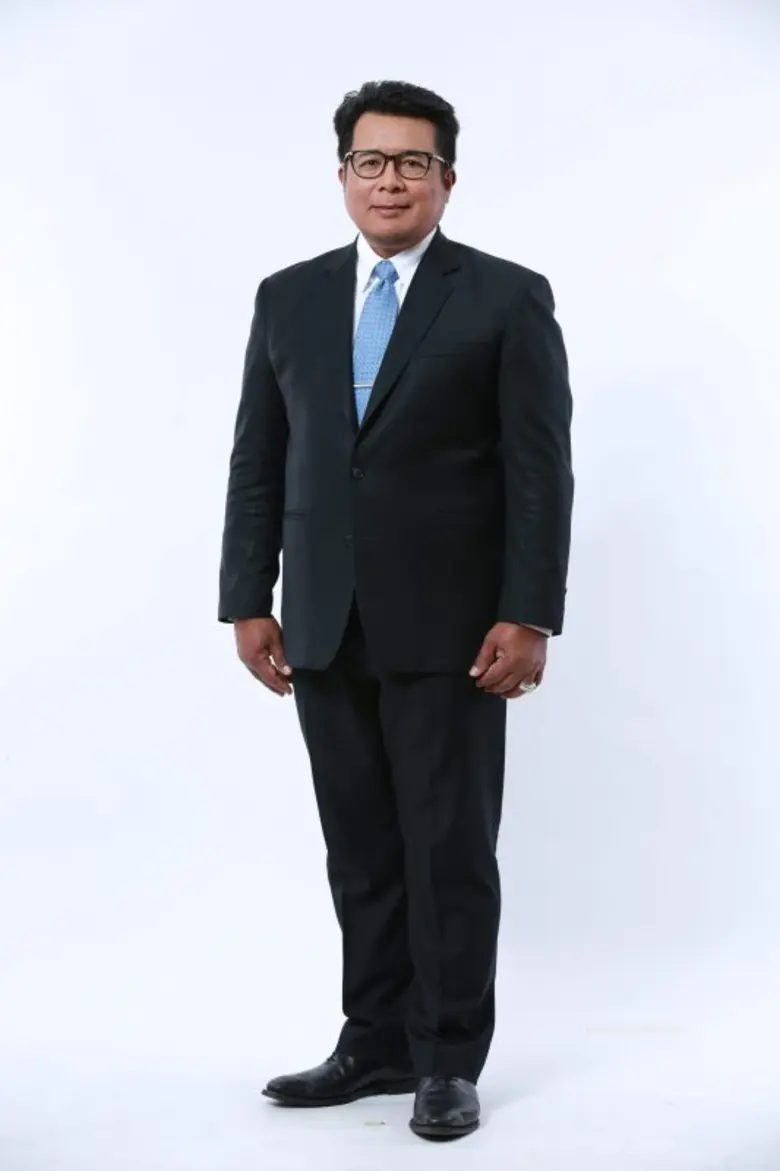 นายวรวรรธน์ ภิญโญ ที่ปรึกษาด้านพัฒนาระบบค...