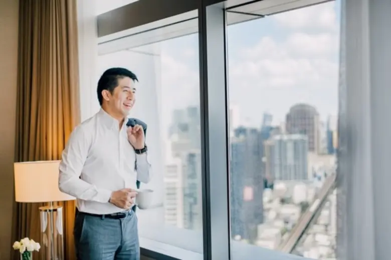 แมริออท เอ็กซ์เซ็คคิวทีฟ อพาร์ทเมนท์ สุขุ...