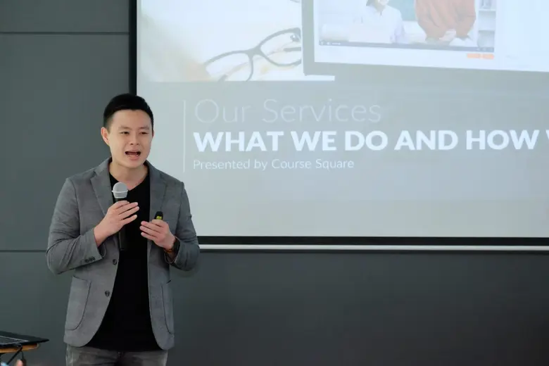 คอร์สสแควร์ เร่งเครื่องพัฒนาระบบเรียนออนไลน์ พร้อมเปิดตัว 'Course Square Self’ การเรียนแบบ Self Learning เจาะกลุ่มสถาบันกวดวิชา