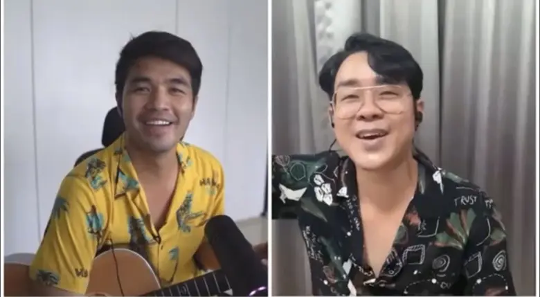 เหล่าโค้ช เดอะ วอยซ์ฯ รวมพลังเสียงเพลงต้าน โควิด-19 ส่งต่อความสุขสร้างพลังบวกผ่าน แคมเปญ Voice Form Home