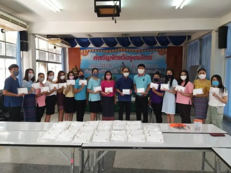 นายธวัชชัย ไชยรินทร์ ผอ.สำนักงานพัฒนาฝีมื...