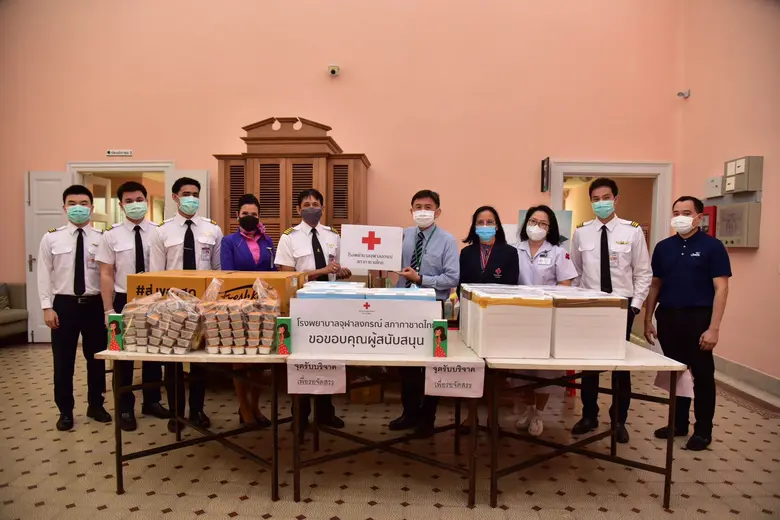 บริษัท การบินไทย จำกัด (มหาชน) ในฐานะสายก...