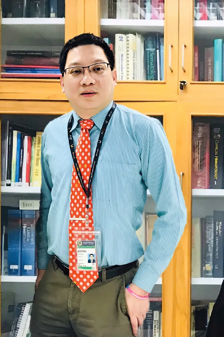 การรักษาด้วยการให้ยาเข้าใต้ผิวหนัง ทางเลือกการรักษาสำหรับผู้ป่วยโรคมะเร็งเต้านมและมะเร็งต่อมน้ำเหลือง ท่ามกลางการแพร่ระบาดของเชื้อไวรัสโควิด-19