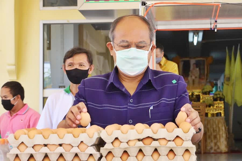 ภาพข่าว: CPF ร่วมบรรเทาความเดือดร้อนของประชาชน จ.เพชรบุรี สู้ภัยไวรัสโควิด-19
