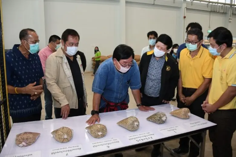 "ประภัตร" ลงพื้นที่ตรวจเยี่ยม ศมข.นครนายก