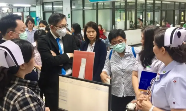 จากสถานการณ์การแพร่ระบาดโควิด-19 ที่เกิดผ...