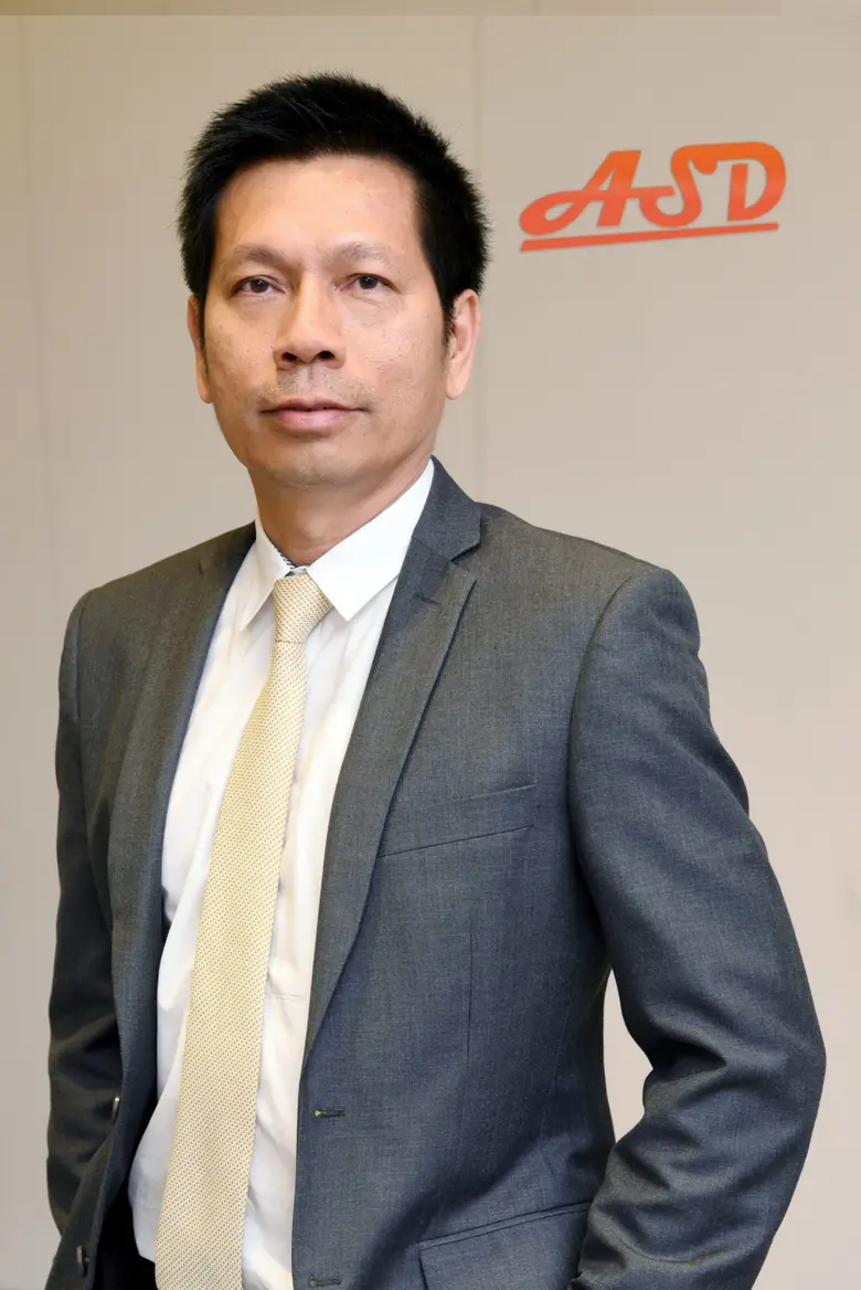 “เอเอสดี” เปิดตัว นวัตกรรมใหม่! กล้องถ่ายภาพความร้อนแบบพกพา