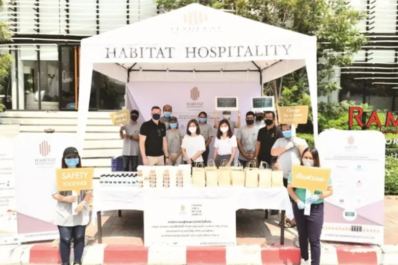 บริษัท ฮาบิแทท กรุ๊ป จำกัด ผู้นำด้านการพั...