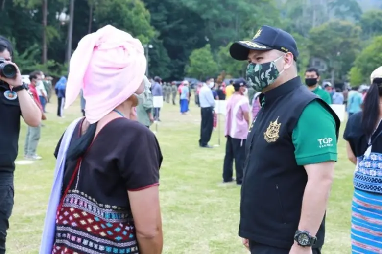 เมื่อวันที่ 24 เม.ย. ที่ผ่านมา นายวราวุธ ...