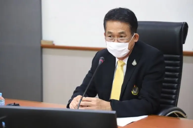 ก.แรงงาน จัดคอร์สออนไลน์เรียนฟรี ช่วยคนว่างงาน อยู่บ้าน หยุดเชื้อ เพื่อชาติ