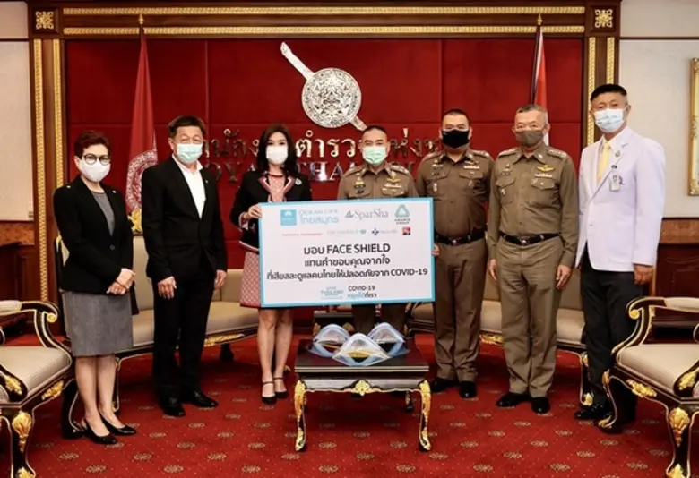 พลตำรวจเอก จักรทิพย์ ชัยจินดา ผู้บัญชาการ...