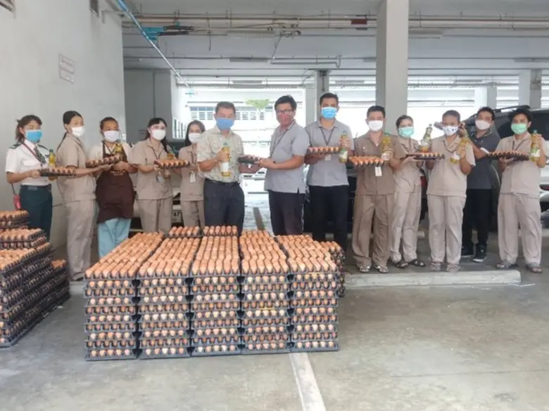 คุณชัยศักดิ์ ศักดิ์ธนะเศรษฐ์ ประธานบริหาร...