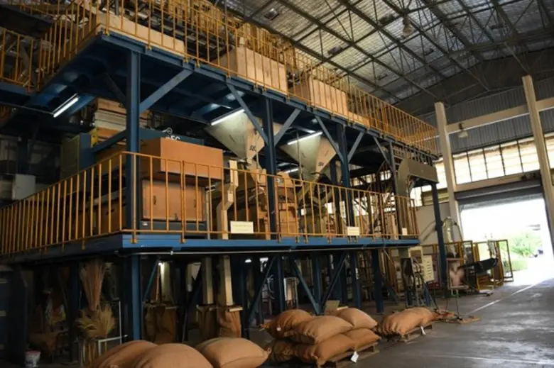 "ประภัตร" เตรียมจับมือภาคเอกชน เสริมศักยภาพการผลิตเมล็ดพันธุ์ข้าว