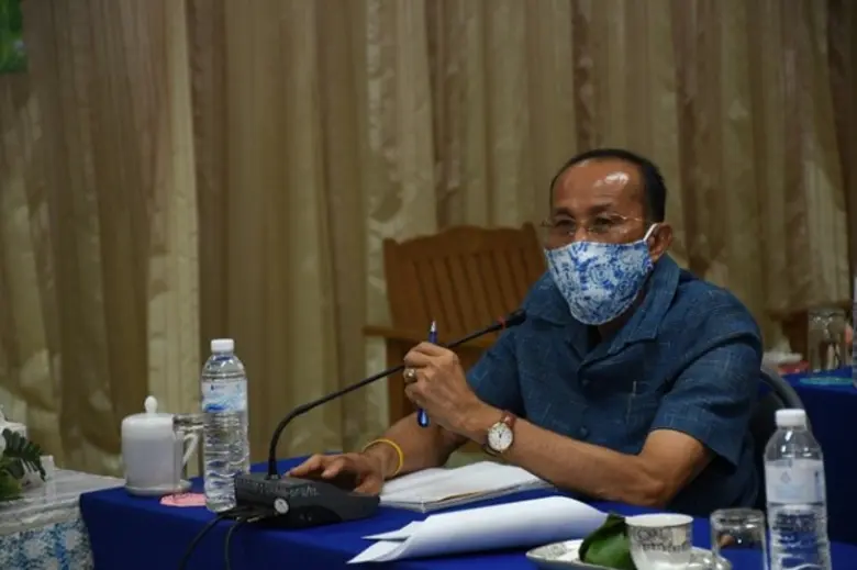 "ประภัตร" เตรียมจับมือภาคเอกชน เสริมศักยภาพการผลิตเมล็ดพันธุ์ข้าว