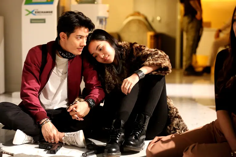 “เป้-คิทตี้” บู๊เดือดใน “The Exchange โจรปล้นโจร”  “โมโนแมกซ์” คว้าฉายภาพยนตร์ไทยแอ็คชั่นสุดมันส์!!!