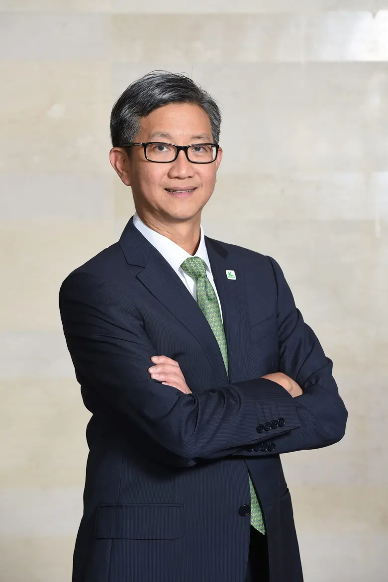 กสิกรไทยธนาคารแห่งแรกของไทย ที่ได้ใบอนุญา...