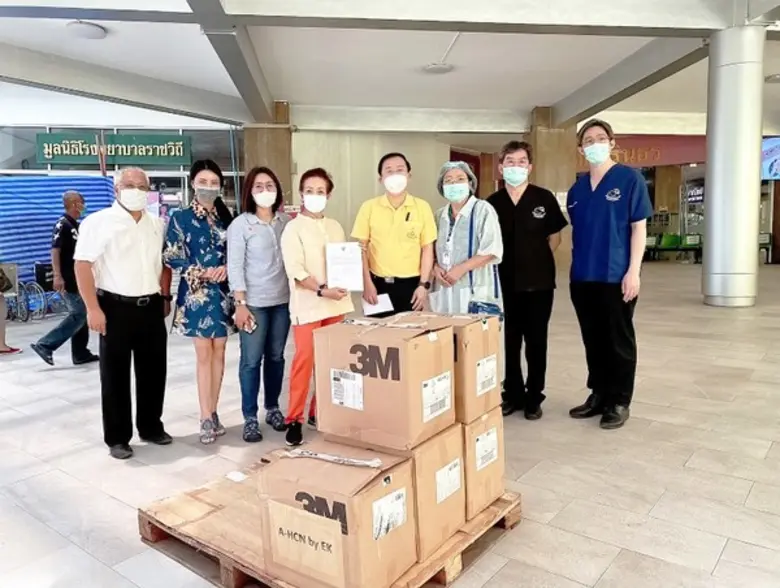 ในช่วงเหตุการณ์นี้ที่เชื้อไวรัสโควิด-19 ไ...