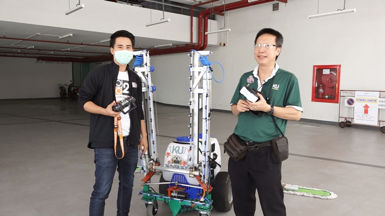 เดินหน้าพาผู้ชมไปเปิดเรื่องราวแรงบันดาลใจ...