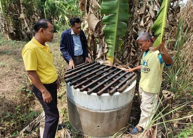 นายพลเชษฐ์ ตราโช รองเลขาธิการสำนักงานเศรษ...