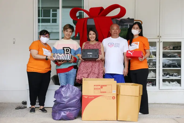 คุณสุธีวัน ทวีสิน หรือใบเตย อาร์สยาม และ ...