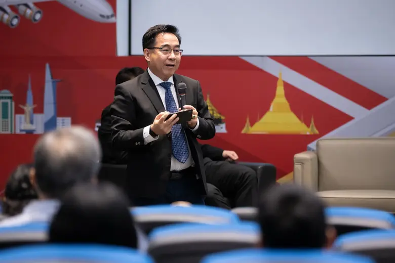 ในบรรดาเพื่อนบ้านของไทย “สปป.ลาว” เป็นประ...