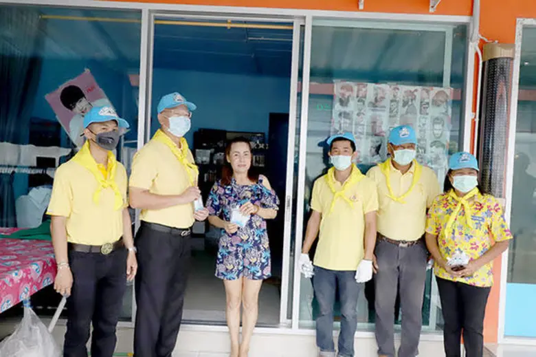 พีซีซีเอ ร่วมกับองค์การบริหารส่วนตำบลหนองบอนแดง คืนคลองสวย น้ำใสให้กับชุมชน