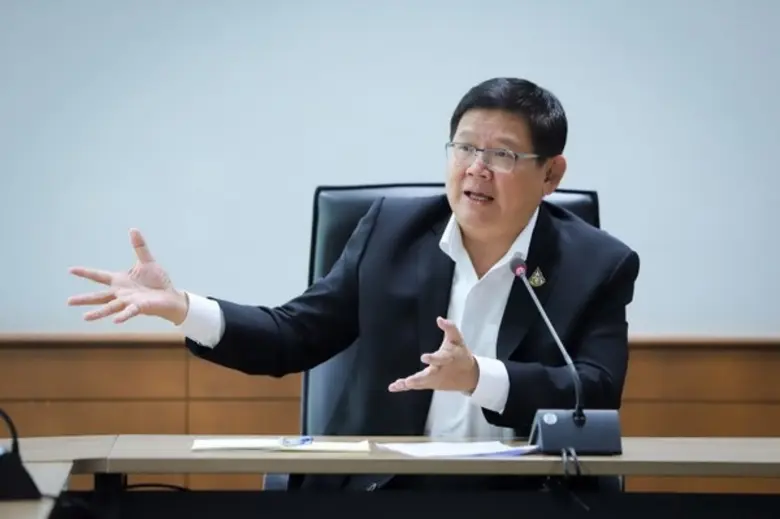 ดร.สุวิทย์ เมษินทรีย์ รมว.การอุดมศึกษา วิ...