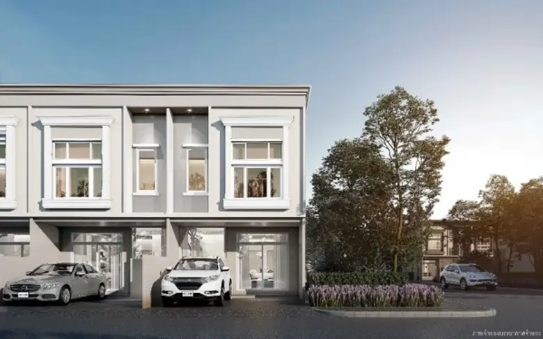 “คาซ่า ซิตี้ ราชพฤกษ์-พระราม 5” (Casa Cit...