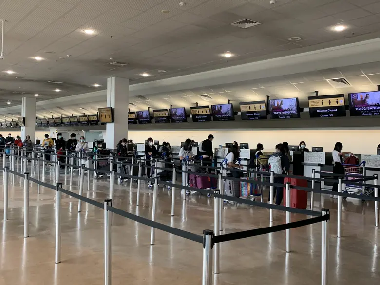 การบินไทยให้ความร่วมมือกับกระทรวงการต่างประเทศจัดเที่ยวบินพิเศษเช่าเหมาลำเพื่อรับคนไทยที่ตกค้างจากนิวซีแลนด์กลับบ้าน