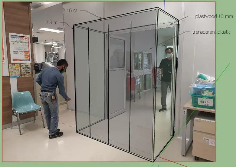 กลุ่มบริษัท “สตาร์มาร์ค” ลุยช่วยเหลือวิกฤตโควิด-19 สร้าง “อุปกรณ์ป้องกันเชื้อโควิด” มอบโรงพยาบาลกว่า 30 แห่งทั่วประเทศ เชื่อมั่นดูแลผู้คนได้ในระยะยาว
