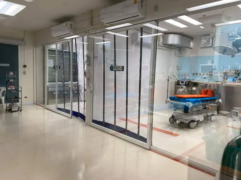 กลุ่มบริษัท “สตาร์มาร์ค” ลุยช่วยเหลือวิกฤตโควิด-19 สร้าง “อุปกรณ์ป้องกันเชื้อโควิด” มอบโรงพยาบาลกว่า 30 แห่งทั่วประเทศ เชื่อมั่นดูแลผู้คนได้ในระยะยาว