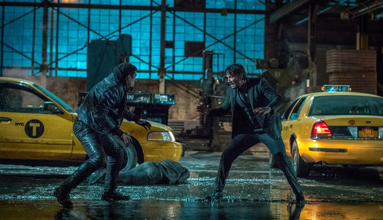 มันถล่มจอฟรีทีวี “จอห์น วิค 1-2” ชมต่อเนื่อง สองเรื่องสองวัน 2-3 พ.ค.นี้ ทางช่อง “MONO29”