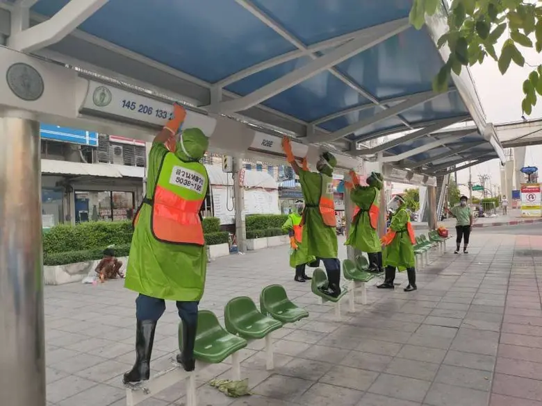 นางศิลปสวย ระวีแสงสูรย์ ปลัดกรุงเทพมหานคร...