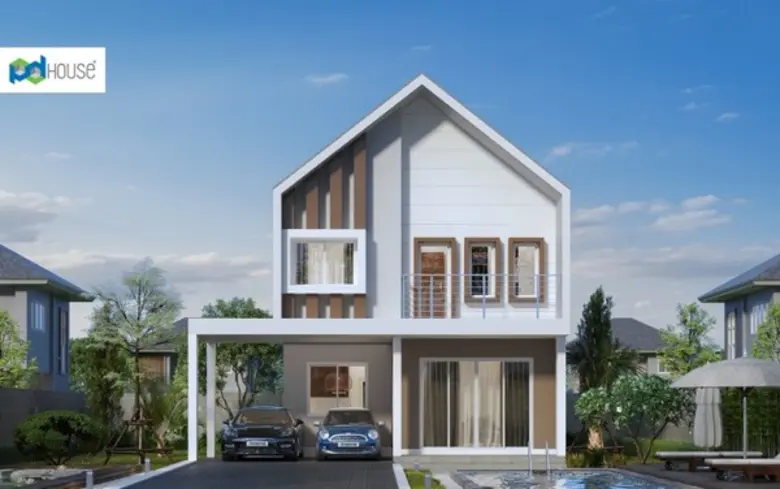 พีดีเฮ้าส์โชว์ผลงาน Q1 กวาดยอดขายแตะ 300 ล. รุกเปิดตัวแบบบ้านใหม่ 2 ล. สู้พิษเศรษฐกิจ-โควิด 19