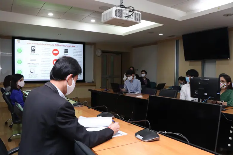 สศอ. เผยโควิด-19 กระทบ MPI เดือนมี.ค. หดตัวร้อยละ 11.25 ชี้ผู้ประกอบการเริ่มปรับตัวเตรียมเพิ่มการผลิต