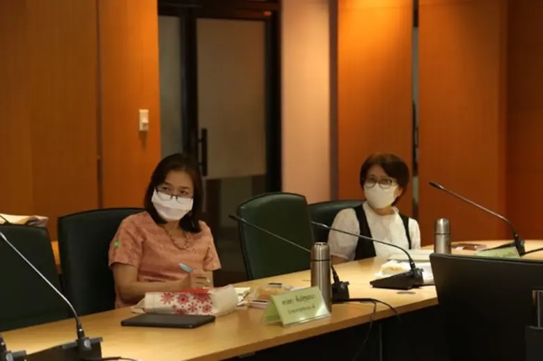 วศ.อว ร่วมมือเครือข่าย ประชุมหารือการจัดทำฐานข้อมูล มาตรฐานห้องปฏิบัติการ นวัตกรรมทางการแพทย์ การวิจัยและพัฒนาต้าน Covid-19