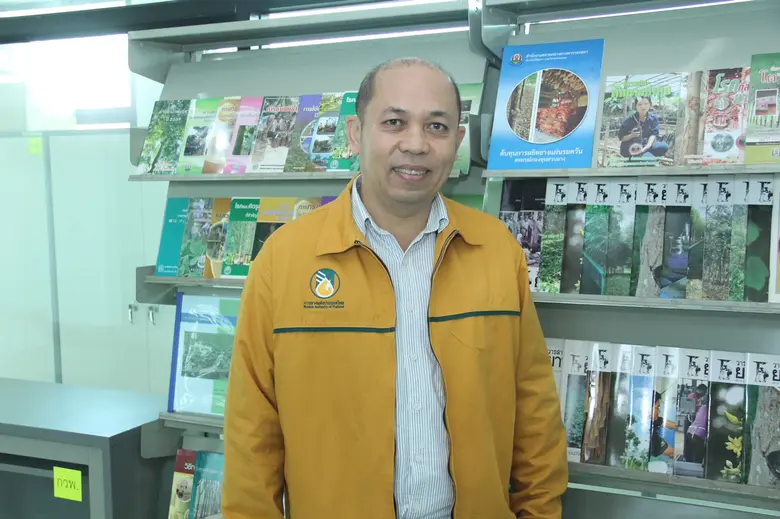 การยางแห่งประเทศไทย (กยท.) เผยสถานการณ์โร...