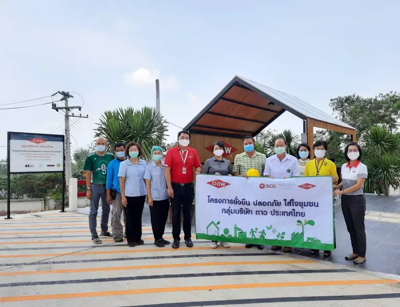 กลุ่มบริษัท ดาว ประเทศไทย (Dow) ผู้นำด้าน...