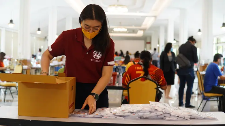 ไปรษณีย์ไทย ส่งต่อในแคมเปญ “ส่งความห่วงใย ส่งให้ สู้ภัย COVID-19”  ส่งหน้ากากอนามัย – อุปกรณ์ทางการแพทย์ให้โรงพยาบาลทั่วประเทศ ฟรี! ขยายถึง 15 พ.ค.นี้