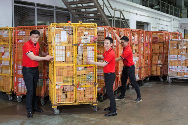 ไปรษณีย์ไทย ส่งต่อในแคมเปญ “ส่งความห่วงใย ส่งให้ สู้ภัย COVID-19”  ส่งหน้ากากอนามัย – อุปกรณ์ทางการแพทย์ให้โรงพยาบาลทั่วประเทศ ฟรี! ขยายถึง 15 พ.ค.นี้