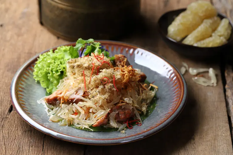 ร้านอาหารไทย “ทองหล่อ” ชวนเปิดสำรับอาหารไทย เสริมภูมิคุ้มกันต้านโควิด